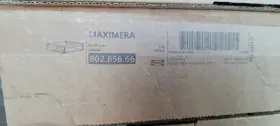 802.656.66 Ikea Set Of 2 - Maximera Drawer Medium White 24x24 Inch New