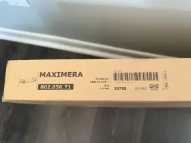 Ikea 802.656.71 Maximera Drawer Cabinet 30 Inch X 14 3/4