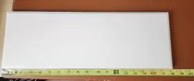 900.858.58 Ikea Lidingo Cabinet Front White 18 Inch X 6 For Akurum Kitchen Used Display #2