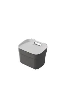 252032 Keter Ready To Collect 5l Sorting Bin - Can Be Used In Compost With Wall 5 L Grey