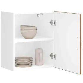 Kitchen Wall Cabinet Old Wood Engineered 721158421593 19.7 X 12.2 23.6 In