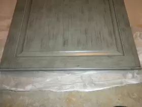 478-4030 Klearvue 811228013686 Damaged New Open Cabinetry Aspet Hazel 24 Inch W X 30 H Door Front #2