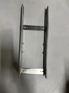 Scb9-1-20pt Knape & Vogt And Waste Recycling Pull Out Bin #3