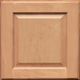 X14.625 Kraftmaid Ab9m4 Kitchen Cabinet Sample 14.625 Inch Honey Spice Door