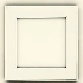 Ac9d4 Kraftmaid 14-5/8 Inch X Cabinet Door Sample In Warm White