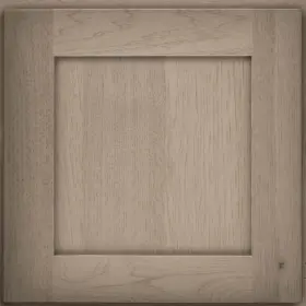 Ae9h4 Kraftmaid 14-5/8 Inch X Cabinet Door Sample In Translucent Monument Grey