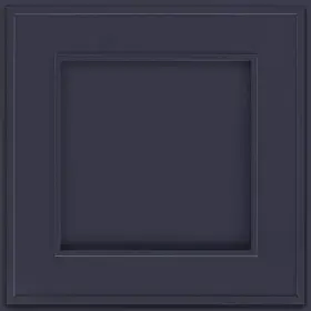 Aj1m4 Kraftmaid Kitchen Cabinet Samples 14 5/8 Inch X14 Door Sample Midnight