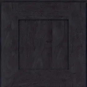 Drhm4 Kraftmaid Cabinet Door Sample 14-5/8 Inch X Wider Frame In Slate Finish