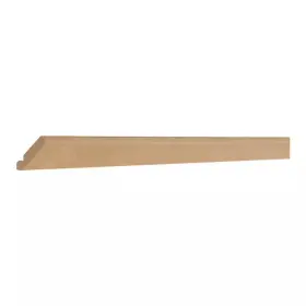 Lifeart Cabinetry 445019061025 Lancaster Series 96 Inch W X 0.75 D 4.25 H Cabinet Crown Molding In Nat