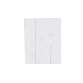 Lifeart Cabinetry 659355979877 Kitchen 12 Inch X15 Anchester Cabinet Door Sample In White Home