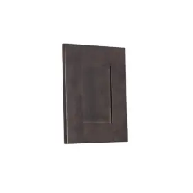 Lifeart Cabinetry 795801874881 Kitchen Cabinet Sample 12 Inch X15 Door In Vintage Charcoal #2