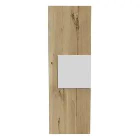 Light Oak White Multi Purpose Vertical Hanging Cabinet 606114589808 And #3
