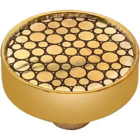 Mascot Hardware 191535005575 1.6 Inch Multi Design With Golden Edges