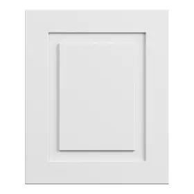 Mplss-57d-gvw Mills Pride Ready To Assemble Kitchen Cabinets 24 Inch X84 X82 Verona White Plywood #3