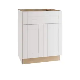 Sb30-rvw Mills Pride Kitchen Cabinet 30 Inch X24 X34.5 Plywood Shaker Ready To Assemble