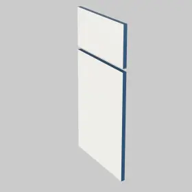 Sb36-rvb Mills Pride Mill Ready To Assemble Kitchen Cabinets 34.5 Inch Hx36 W Soft Close Doors Solid Wood #3