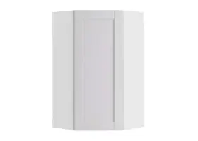 Wa2436-rvw Mills Pride Corner Kitchen Cabinet Soft Close Richmond Verona White Plywood 20 X 12 36 Ln