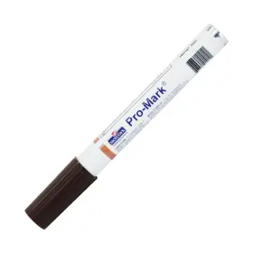 Mohawk 609792651485 Pro Mark Touch Up Stain Marker Pro-mark Mocha Brown White Finish #2
