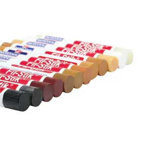 Mohawk 614405020428 Fill Stick Fil-stik Putty Repair Pencil Sticks 12 Natural Finish