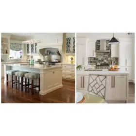 Swxsb27-cy Plywell Kitchen Cabinets 27 Inch Wx34.5 Hx24 D Soft Close Doors Plywood Painted White #3