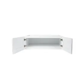 Swxw3012 Plywell Wall Cabinet 30 Inch X 12 2-door Ready-to-assemble Shaker In White #2