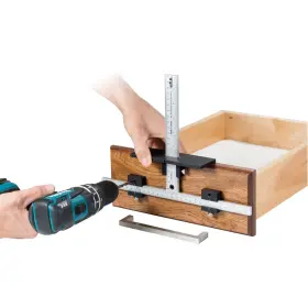 Precision Casewerk 600346745728 True Position Hardware Natural-finish Plastic Jig And Line Natural Finish