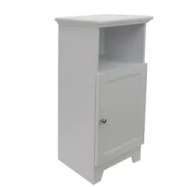 Redmon 081156143513 Contemporary Countryfree Standing Single Door Cabinet 13x11x27