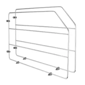 Rev-a-shelf 445056593503 0.75 Inch W X 19.66 D 12 H Kitchen Cabinet Storage Baking Sheet Organiz