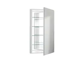 Plm2440gre Robern Polished Edge Classic Gray Interio Electric Needs Door #2
