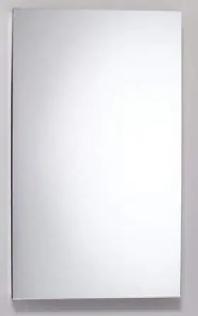 Plm2440gre Robern Polished Edge Classic Gray Interio Electric Needs Door #3
