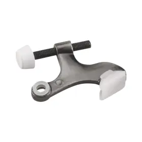 Rok 600346735644 Pack Of 10 Hardware Heavy Duty Hinge Pin Door Stop Nickel Finish #3