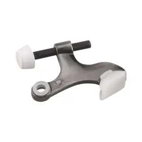 Rok 600346735644 Pack Of 10 Hardware Heavy Duty Hinge Pin Door Stop Nickel Finish