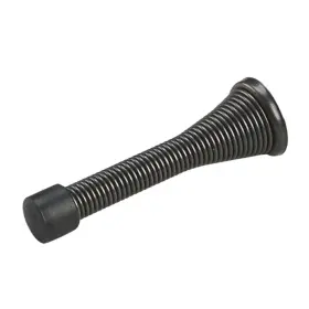 Rok 600346736573 25 Pack Hardware 3 Inch Flexi Spring Heavy Duty Door Brown