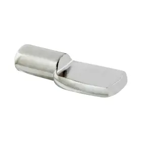 Rok 600346737396 Hardware 0.25 Inch Shelf Pins Flat Spoon Style Nickel Pack Of 1000 #2