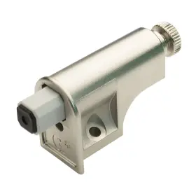 Rok 600346741829 Hardware Nickel Plated Soft Close Cabinet Door Damper Finish #3