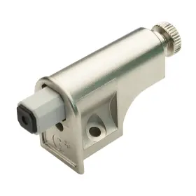 Rok 600346741850 Hardware Nickel-plated Soft Close Cabinet Door Damper Nickel Finish #3
