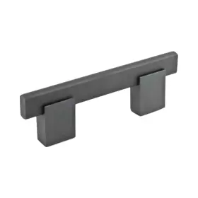 Rok 600346744523 Bridge-style Black Pull Handle Case Of 25 #2