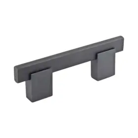 Rok 600346744608 Bridge-style Black Pull Handle Case Of 25 #2