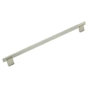 Rok 600346744714 Bridge-style Brushed Nickel Pull Handle Pack Of 10