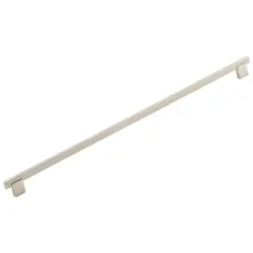 Rok 600346744776 Bridge Style Brushed Nickel Finish Metal 20 1/8-inch #3