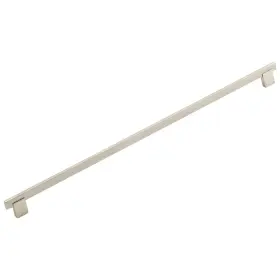 Rok 600346744776 Bridge Style Brushed Nickel Finish Metal 20 1/8-inch