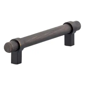Rok 600346744998 Hardware Oil-rubbed Bronze 3-3/4-inch Center 5-3/8-inch #2