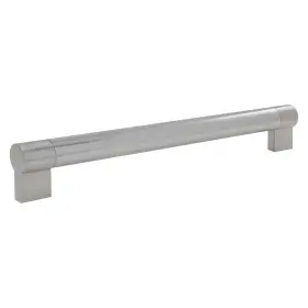 Rok 600346745162 Hardware Brushed Nickel Stainless Steel Long Twin Bar Pull Handles Pack Of