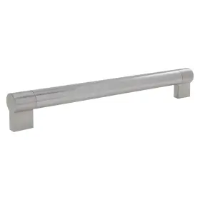 Rok 600346745209 Hardware 7-9/16 C 8-17/32 L Brush Nickel Finish Metal #3