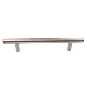 Rok 600346745735 Hardware Brushed Nickel Metal 7-9/16 Centers 10-3/4 Finish #2