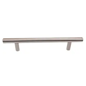 Rok 600346745759 Hardware Brushed Nickel Metal 10-3/4 L 7-9/16 Centers Silver #3