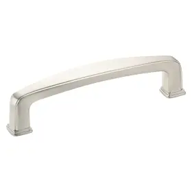 Rok 614405017336 Transitional Brushed Nickel Metal 3-inch 76mm Center