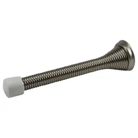 Rok 614405017671 Brushed Nickel Metal 3-3/4-inch Flexi Spring Heavy Duty Finish #2