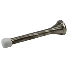 Rok 614405017671 Brushed Nickel Metal 3-3/4-inch Flexi Spring Heavy Duty Finish #3