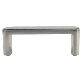 Rok 614405017879 10 Pack Transitional 3 Inch Center To Length 3-3/8 Nickel Finish #2